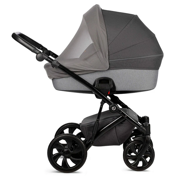 Коляска 2в1 Tutis Zippy New Lime - фото 22