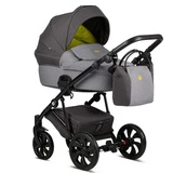 Коляска 2в1 Tutis Zippy New Lime - фото 21