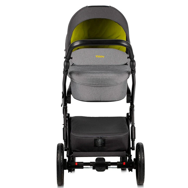 Коляска 2в1 Tutis Zippy New Lime - фото 19