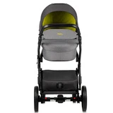 Коляска 2в1 Tutis Zippy New Lime - фото 19