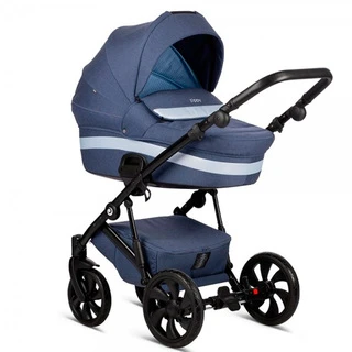 Коляска 2в1 Tutis Zippy New Marine