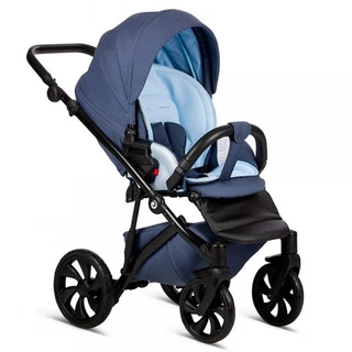 Коляска 2в1 Tutis Zippy New Marine