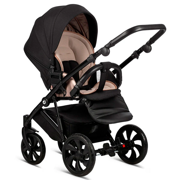 Коляска 2в1 Tutis Zippy New Meteorite - фото 3