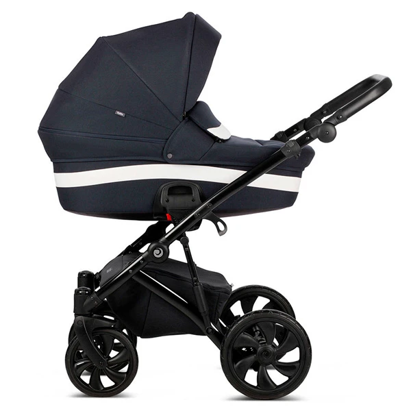 Коляска 2в1 Tutis Zippy New Navy - фото 8