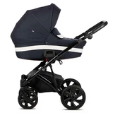Коляска 2в1 Tutis Zippy New Navy - фото 8