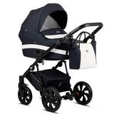 Коляска 2в1 Tutis Zippy New Navy - фото 7