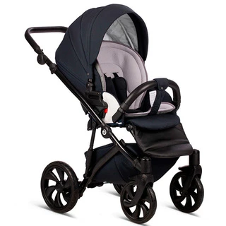 Коляска 2в1 Tutis Zippy New Navy