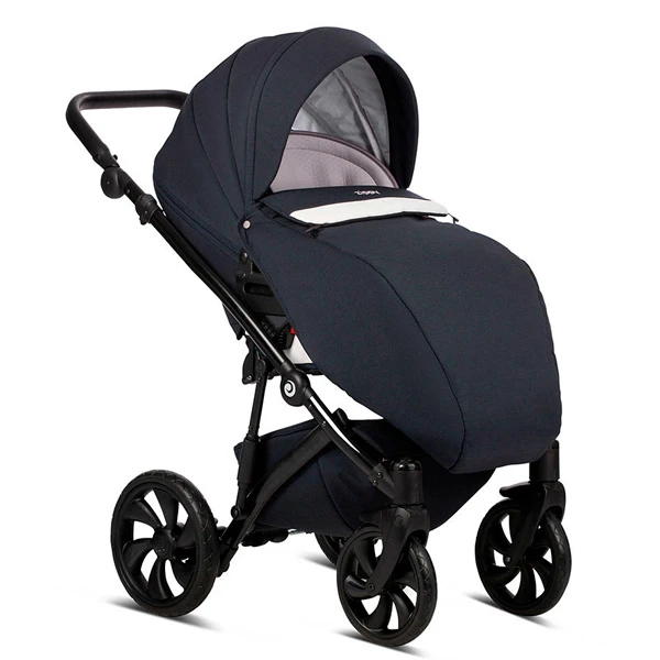 Коляска 2в1 Tutis Zippy New Navy - фото 4