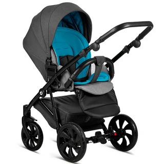 Коляска 2в1 Tutis Zippy New Ocean