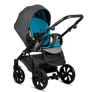 Коляска 2в1 Tutis Zippy New Ocean