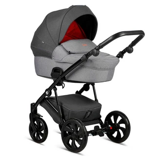 Коляска 2в1 Tutis Zippy New Orange