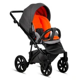 Коляска 2в1 Tutis Zippy New Orange - фото 6