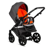 Коляска 2в1 Tutis Zippy New Orange