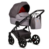 Коляска 2в1 Tutis Zippy New Rasberry - фото 6