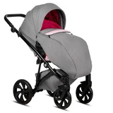 Коляска 2в1 Tutis Zippy New Rasberry - фото 5