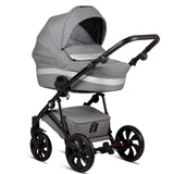 Коляска 2в1 Tutis Zippy New Silver