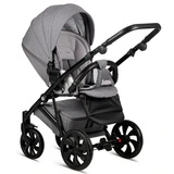 Коляска 2в1 Tutis Zippy New Silver - фото 5