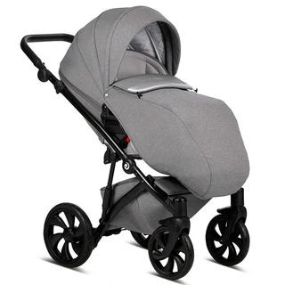 Коляска 2в1 Tutis Zippy New Silver