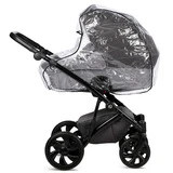 Коляска 2в1 Tutis Zippy New Silver - фото 3