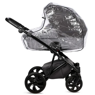 Коляска 2в1 Tutis Zippy New Silver