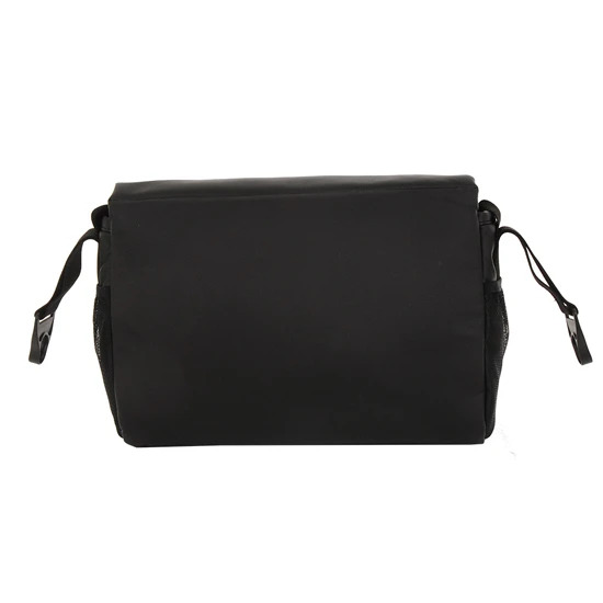 Коляска 3в1 Tutis Nanni Black/White - фото 9