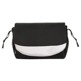 Коляска 3в1 Tutis Nanni Black/White - фото 8