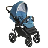 Коляска 3в1 Tutis Nanni Blue - фото 5