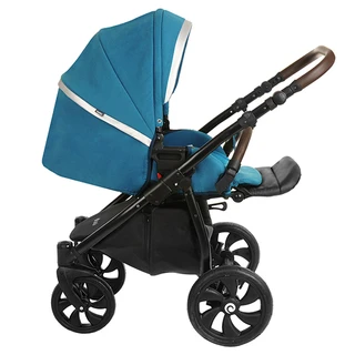 Коляска 3в1 Tutis Nanni Blue