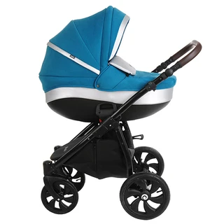Коляска 3в1 Tutis Nanni Blue