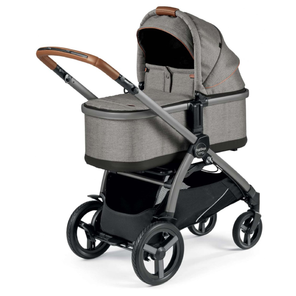 Коляска 2в1 Peg-Perego Ypsi Combo Polo - фото 8