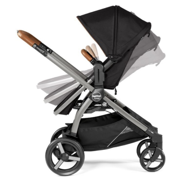 Коляска 2в1 Peg-Perego Ypsi Combo Polo - фото 7