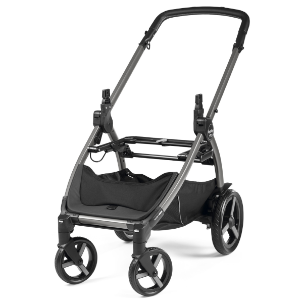 Коляска 2в1 Peg-Perego Ypsi Combo Polo - фото 4