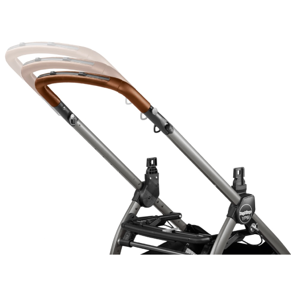 Коляска 2в1 Peg-Perego Ypsi Combo Polo - фото 3