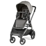 Коляска 2в1 Peg-Perego Ypsi Combo Class Grey - фото 10