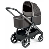 Коляска 2в1 Peg-Perego Ypsi Combo Class Grey - фото 9