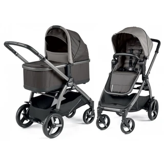 Коляска 2в1 Peg-Perego Ypsi Combo Class Grey