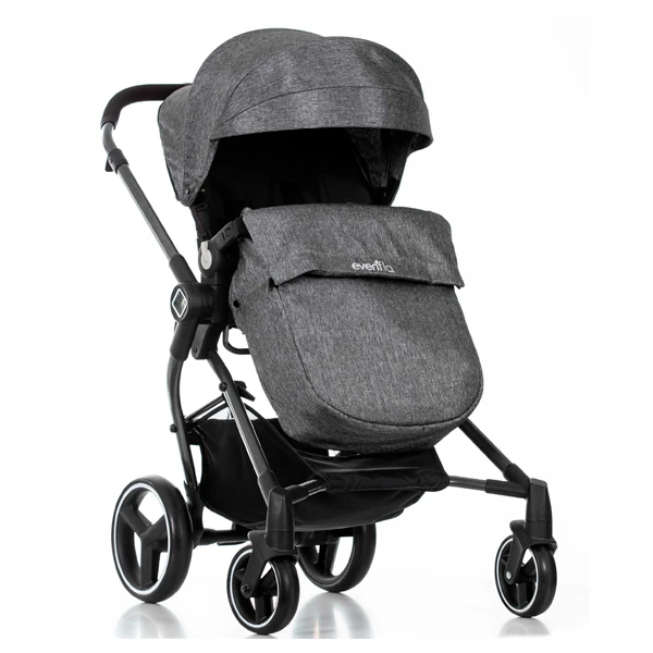 Коляска Evenflo Nuveu LC839R-E008GR Grey