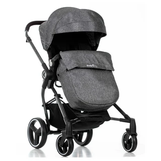 Коляска Evenflo Nuveu LC839R-E008GR Grey