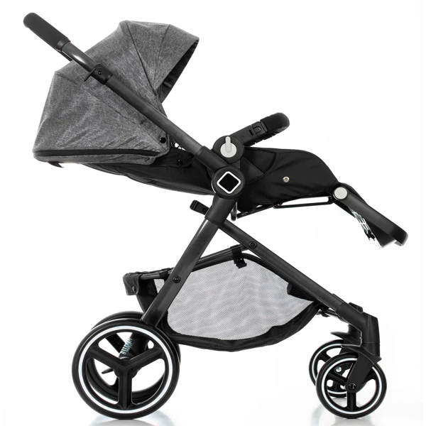 Коляска Evenflo Nuveu LC839R-E008GR Grey - фото 6