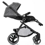 Коляска Evenflo Nuveu LC839R-E008GR Grey - фото 6