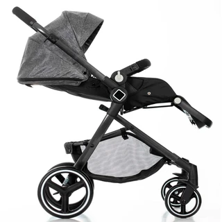 Коляска Evenflo Nuveu LC839R-E008GR Grey
