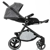Коляска Evenflo Nuveu LC839R-E008GR Grey - фото 7