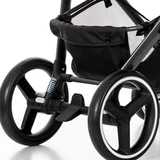 Коляска Evenflo Nuveu LC839R-E008GR Grey - фото 8