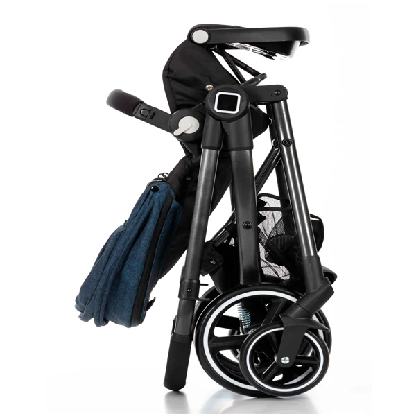 Коляска Evenflo Nuveu LC839R-E008GR Grey - фото 9