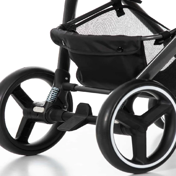 Коляска Evenflo Nuveu LC839R-E007BR Blue - фото 7