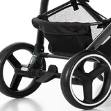 Коляска Evenflo Nuveu LC839R-E007BR Blue - фото 7