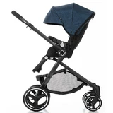 Коляска Evenflo Nuveu LC839R-E007BR Blue - фото 6