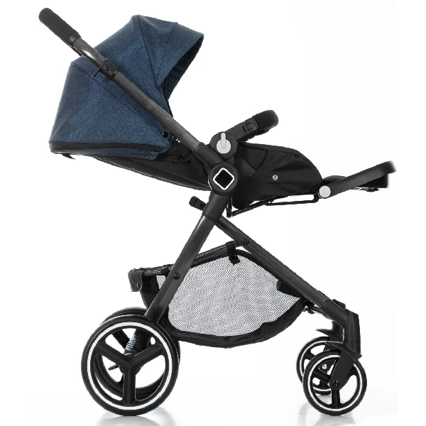 Коляска Evenflo Nuveu LC839R-E007BR Blue - фото 5