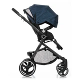 Коляска Evenflo Nuveu LC839R-E007BR Blue - фото 3