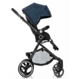 Коляска Evenflo Nuveu LC839R-E007BR Blue - фото 2